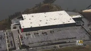 Under Armour Opens Port Covington Campus To Administer COVID-19 Vaccines In Baltimore Area