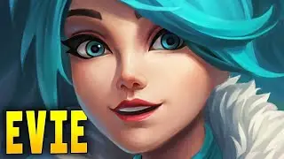Evie With A Convenient Pocket