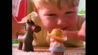 Fisher Price Toy Commercial 1990s
