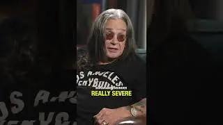 Ozzy Osbourne: Diabolical agony after botched neck surgery
