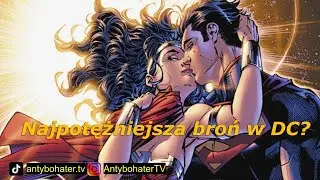 Batman miał rację... Wonder Woman przeraża! | 10 NAJWŻANIEJSZYCH faktów o Wonder Woman!