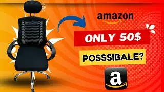 Best Ergonomic Office Chair Review 2025 | Comfortable Chair for Work From Home & Office Setup