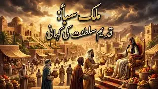 Queen Bilqis & the Rise and Fall of Mulk-e-Saba&rdquo;