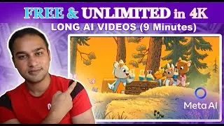 How To Create Long Animation Videos with Consistent Characters with AI — Full Beginner Guide