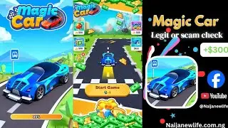 Is Magic Car App Legit or a Scam? Real or Fake? &ndash; (Review That reveals everything)