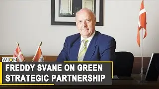 Exclusive: Denmark's envoy to India Freddy Svane speaks exclusively to WION