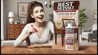 🪑 SEISSO Wood Furniture Repair Kit | Best Seisso Furniture Repair Kit 🔨