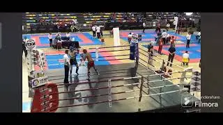30 anniversary Colibr&iacute;. Muay Thai in the heart.