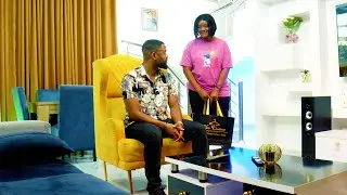 How The Handsome Billionaire Fell In Love With His Wedding Planner - Nigerian Movies