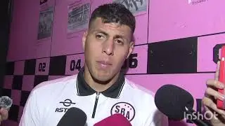 Hansel Riojas, zaguero Sport Boys: 