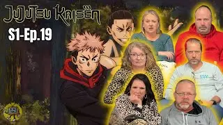 The Bromance Continues : Parents React (Anime Noobs) To Jujutsu Kaisen 1x19