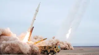 Iran's surprise missile attack on Erbil and Idlib