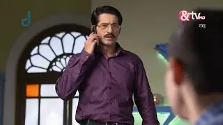 Gangaa|Pulkit की क्या वजह थी की उसने Niranjan जी से झूट बोलने की?|Ruhana Khanna|AND TV