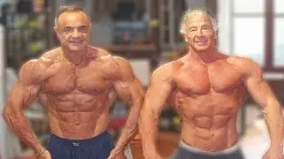 Old Bodybuilders