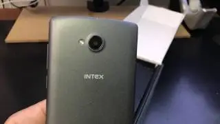 INTEX AQUA CLASSIC DUAL SIM Unboxing Video &ndash; in Stock at www.welectronics.com