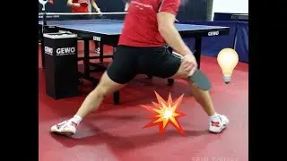 Den Topspin effektiv verbessern | SPIN College | Tischtennis SECRETS!