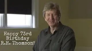 Best Moments of R.H. Thomson