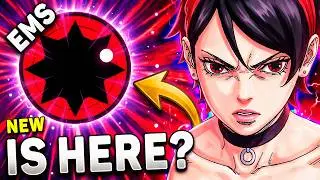 Did Kishimoto Already REVEAL Sarada&rsquo;s ETERNAL Mangekyo Source!? | Boruto Two Blue Vortex Prediction