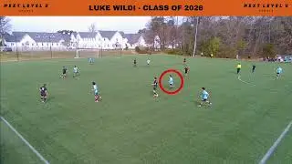 Luke Wildi - 2026 Recruit
