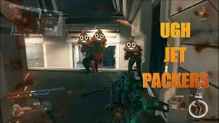 I AINT NO JET PACKER ( Call of Duty Infinite Warfare)