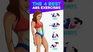 Best abs workout | Best abs workout at home | Best abs exercise | #abs #absworkout
