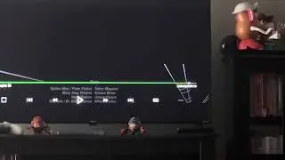 Review of The 2004 DVD Closing of Spider Man 2 