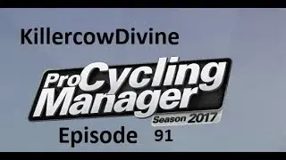 Pro Cycling Manager 2017 - Pro Cyclist #91