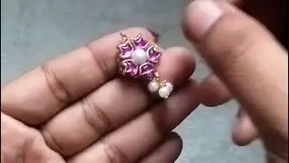Invisible chain making video # order now#accessories #diy 