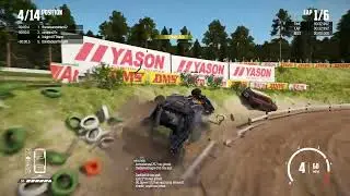 Wreckfest tactical nuke