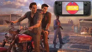 10 Best Offline Steam Deck Games 2024