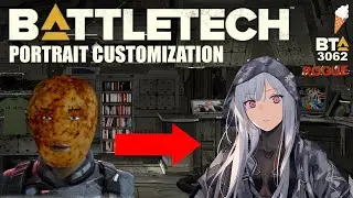 Customize ANY Pilot in BATTLETECH - TUTORIAL