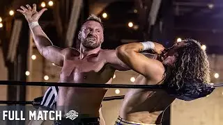 Donovan Dijak vs. Channing Thomas | Limitless Wrestling World Championship (WWE NXT, AEW, TNA, MLW)