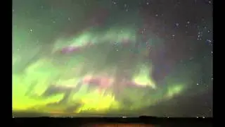 Timelapse: Aurora 6NOV2015