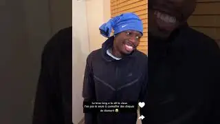 NasDas Dadi R&eacute;pond Et Clash Fort Mortadon