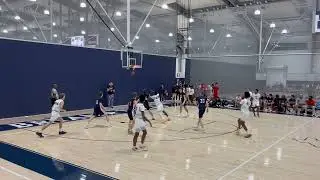 Lucas Clark #4 - High School Team (Texas Lions Academy) - AAU (Go Get It Select)