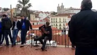 Cerca Moura Whistle II #lisboasonata #tropicodelisboa