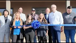 Sophia Moreland Insurance Agency | Albuquerque, NM | Ribbon Cutting Celebration