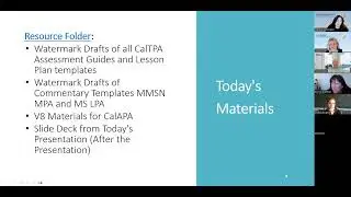 Digging Deeper: Using Video and Commentary to Reflect and Improve Practice