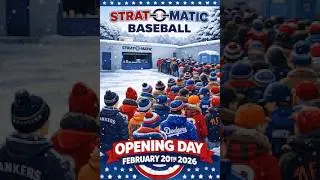 Strat Opening Day 2026