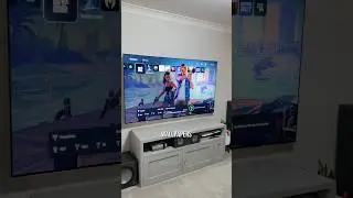 Custom wallpapers on PS5