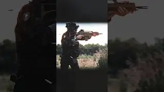 G36k - Full Auto