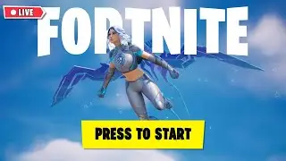 🔴 LIVE! Fortnite Customs! Come Join!