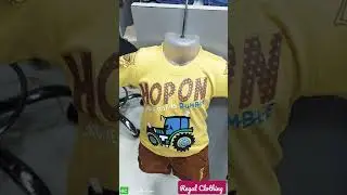 Shop in Dadar... Wholesale Clothing Shop | Kid's Wear Items | Regal Clothing | Janta Market Dadar...