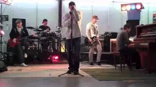 Bruno Mars - Just The Way You Are ( Live Cover by Orange Avenue )