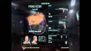 Call of duty BO2 - Dodren