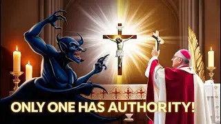 Catholic Priests vs. Demons: Why Protestant Exorcisms Fail