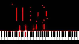 Nicky Romero & W&W - Hot Summer Nights (Piano Synthesia Version)