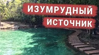 Изумрудное и Голубое Озера в Краби | Emerald Pool & Blue Pool Krabi