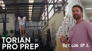 The REC Log: Design + Torian Pro Prep