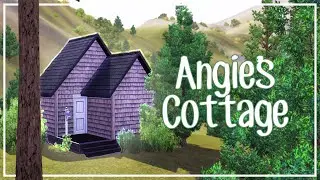 The Sims 3: Speed Build | Angie's Cottage